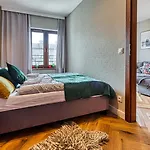 Appartement A12 Z Basenem, Sauna, Jacuzzi Blisko Norweskiej Polany - 5d Szklarska Poreba