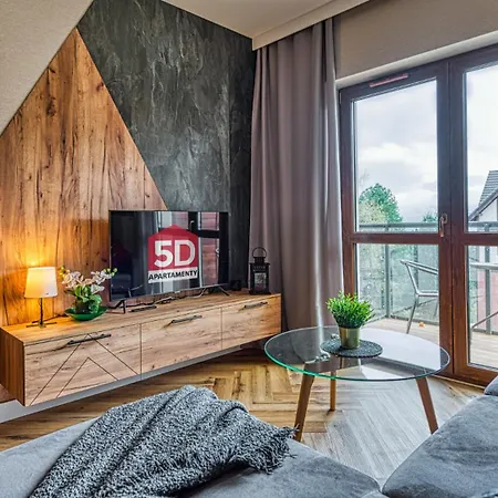 A12 Z Basenem, Sauna, Jacuzzi Blisko Norweskiej Polany - 5d דירה שצ'קלארסקה פוראובה