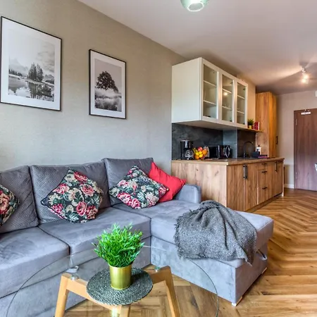 A12 Z Basenem, Sauna, Jacuzzi Blisko Norweskiej Polany - 5d *