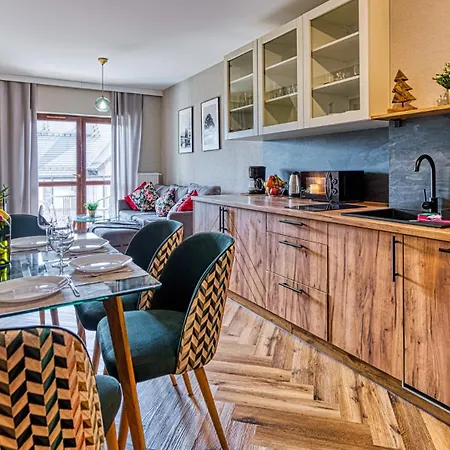 A12 Z Basenem, Sauna, Jacuzzi Blisko Norweskiej Polany - 5d * Szklarska Poreba