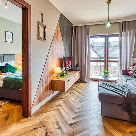 A12 Z Basenem, Sauna, Jacuzzi Blisko Norweskiej Polany - 5d * Szklarska Poreba