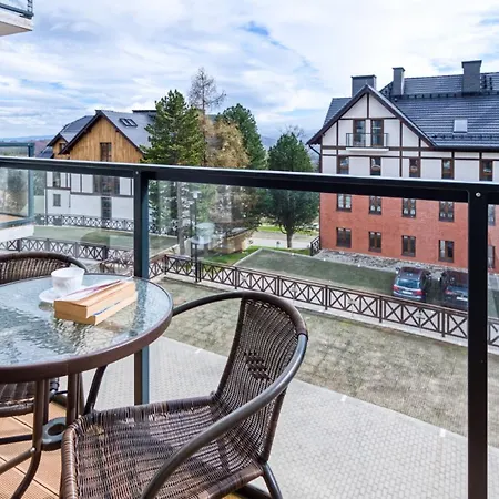 A12 Z Basenem, Sauna, Jacuzzi Blisko Norweskiej Polany - 5d שצ'קלארסקה פוראובה