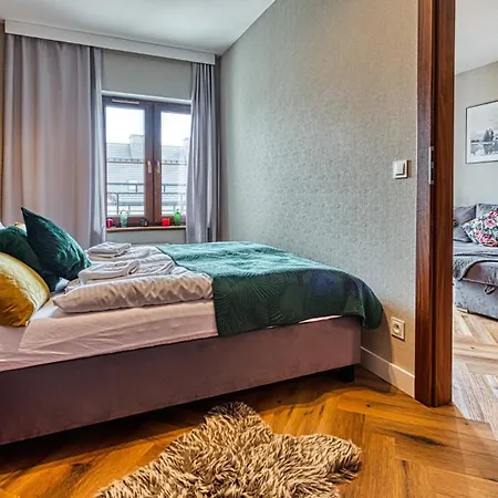 Apartment A12 Z Basenem, Sauna, Jacuzzi Blisko Norweskiej Polany - 5d Szklarska Poreba