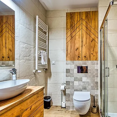 A12 Z Basenem, Sauna, Jacuzzi Blisko Norweskiej Polany - 5d * שצ'קלארסקה פוראובה