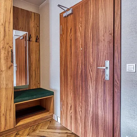 Apartment A12 Z Basenem, Sauna, Jacuzzi Blisko Norweskiej Polany - 5d Szklarska Poreba