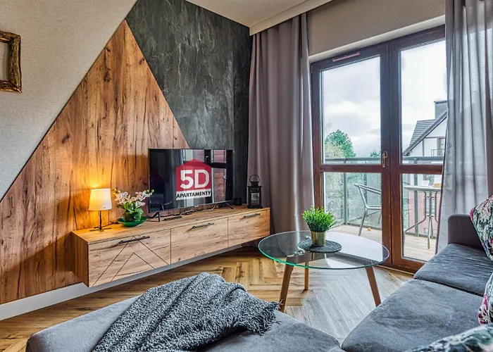 A12 Z Basenem, Sauna, Jacuzzi Blisko Norweskiej Polany - 5d Apartment Szklarska Poreba