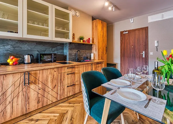 A12 Z Basenem, Sauna, Jacuzzi Blisko Norweskiej Polany - 5d * Szklarska Poreba