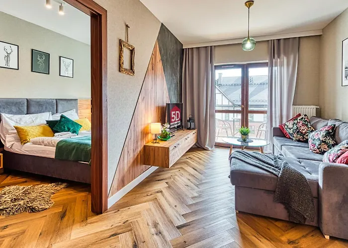 A12 Z Basenem, Sauna, Jacuzzi Blisko Norweskiej Polany - 5d * Szklarska Poreba